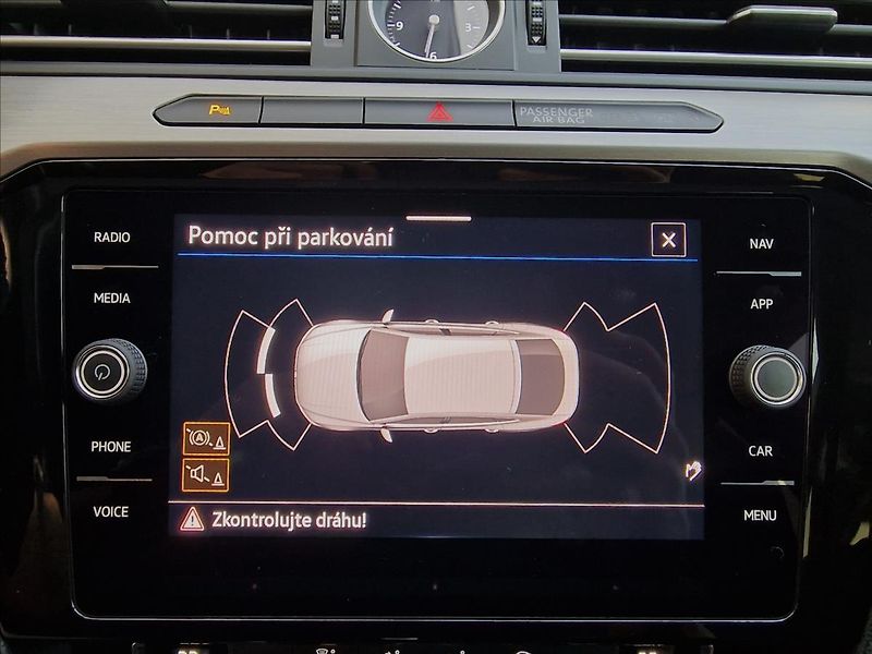 Volkswagen Arteon 2.0 TDI 140kW DSG Elegance,ČR - fotka 31 z 49