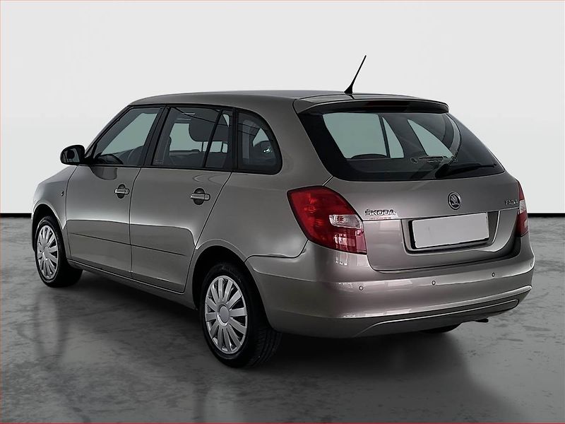 Škoda Fabia (2014) Elegance 1.6 TDI, Tempomat - fotka 4 z 15