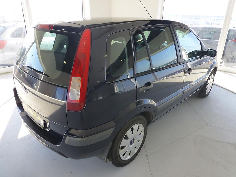 Ford Fusion (2007) 1,4i**KLIMATIZACE*** - fotka 5 z 20