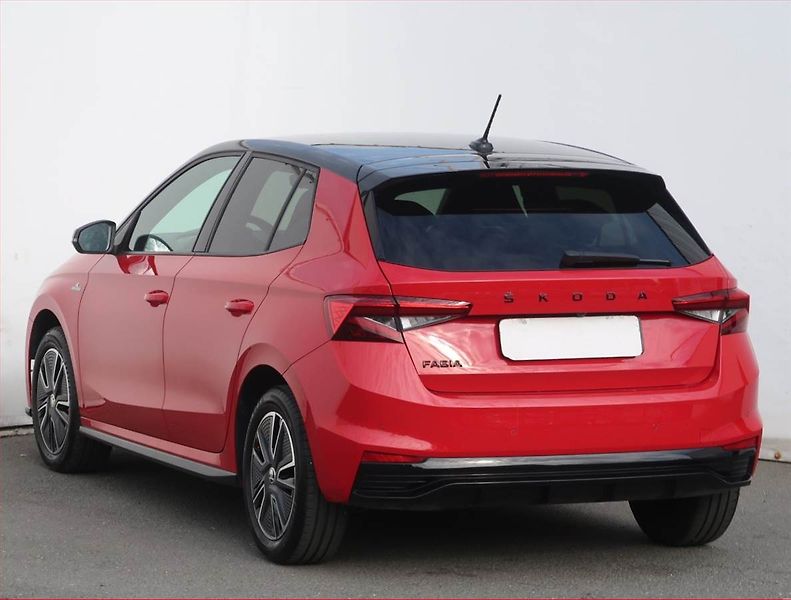 Škoda Fabia (2022) Monte Carlo 1.0 TSI - fotka 4 z 23