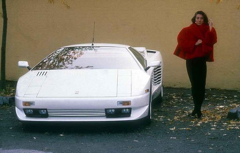 Cizeta V16T.