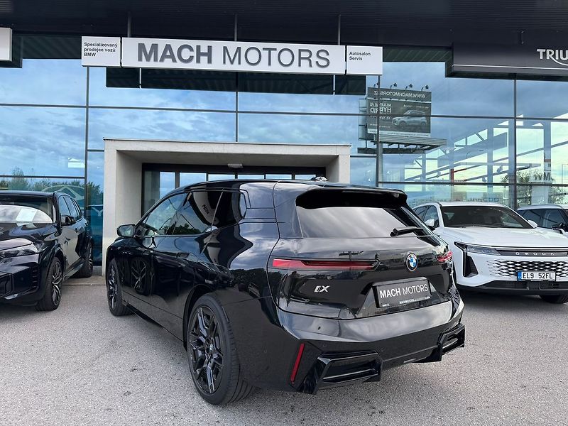 BMW Ostatní Vzduch Ventilace El. Tažné TOP - fotka 8 z 30