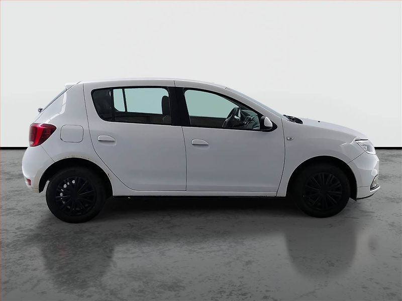 Dacia Sandero (2017) 1.2 16V, Serv.kniha - fotka 6 z 13