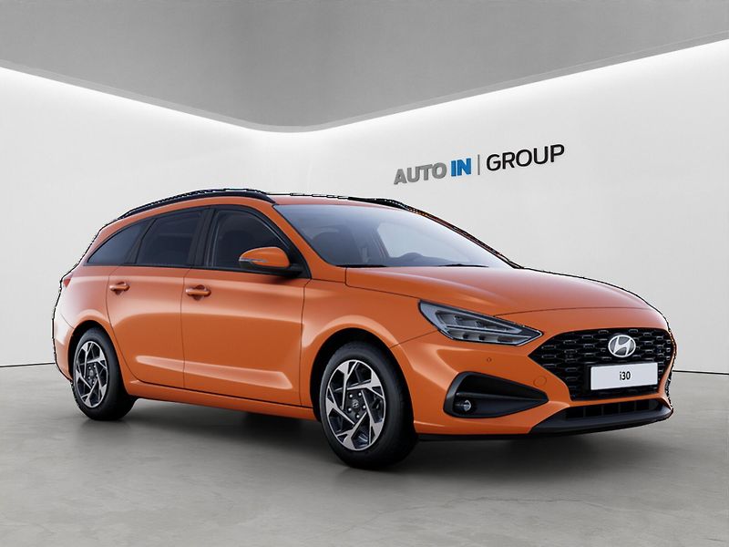 Hyundai i30 (2026) GO CZECH! 1,0 T-GDI 84 kW - fotka 8 z 8