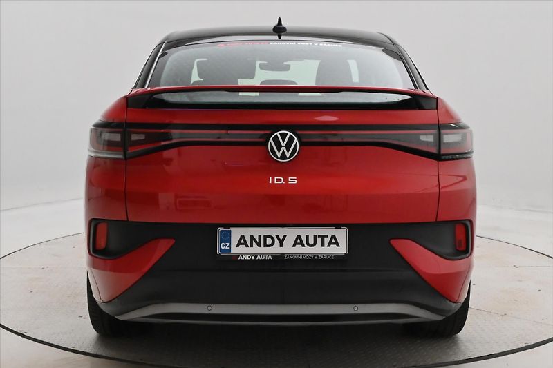 Volkswagen ID.5 Pro Performance 77kWh/150kW TA - fotka 6 z 32