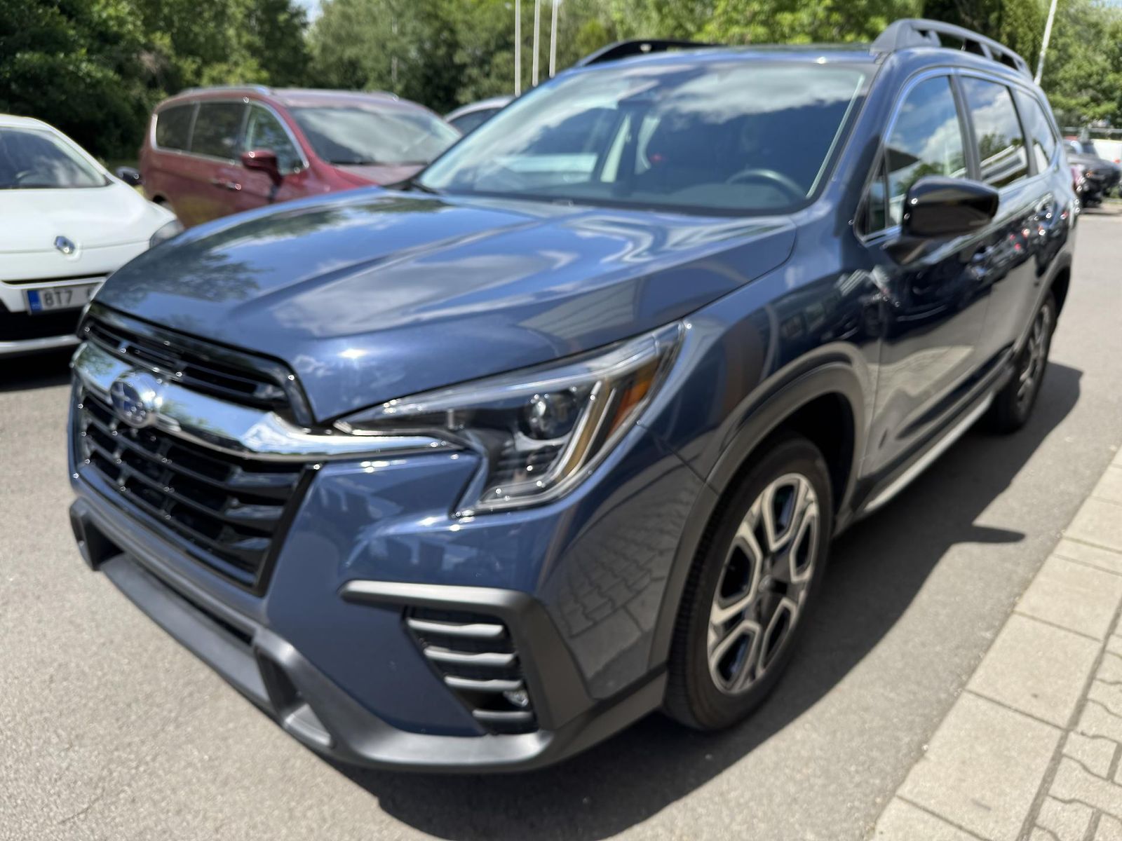 Subaru Ascent 2,4T Limited