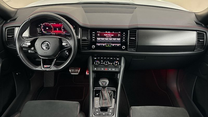 Škoda Kodiaq 2.0 TSI DSG 4x4 RS - fotka 8 z 30