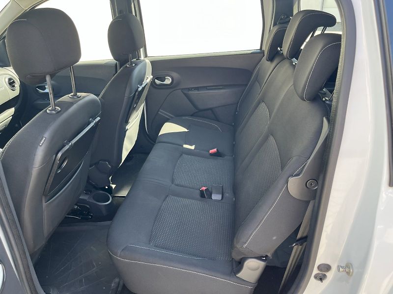 Dacia Lodgy (2017) 1,6SCe 75 kW Arctica 7 míst LP - fotka 19 z 24
