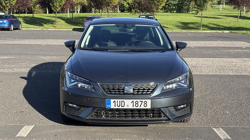 Seat Leon (2020) 1.majitel, ČR, Super stav! - fotka 2 z 20