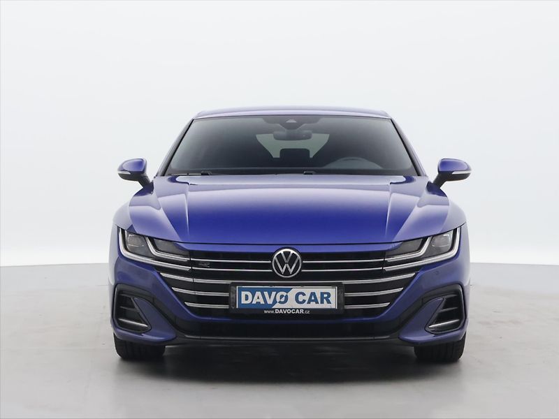 Volkswagen Arteon 2,0 TSI 206kW 4Motion DSG R-Li - fotka 2 z 32