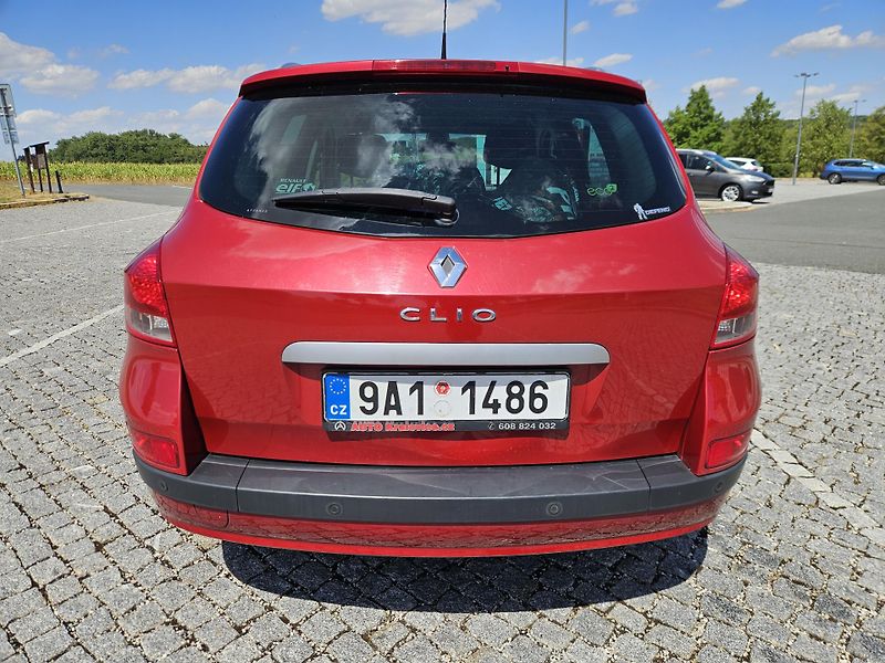 Renault Clio (2008) 1.2, 2x kola, SPLÁTKY  - fotka 7 z 26