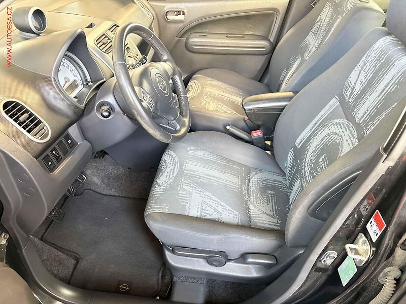 Opel Agila (2011) 1.2i, Edition - fotka 9 z 14