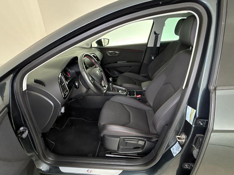 Seat Leon FR - fotka 7 z 27