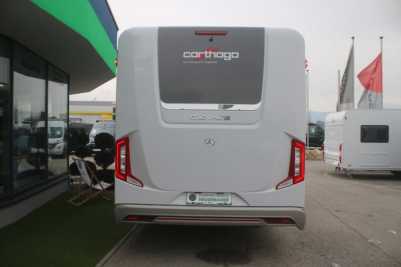 Carthago Ostatní (2026) C-Line 4.9 LE L - fotka 5 z 97