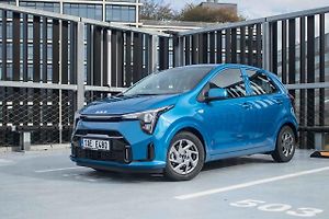 Kia Picanto patří k nejmenším a nejlevnějším vozům na trhu.