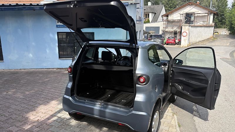 Aixam Minauto (2025) Access - fotka 14 z 18