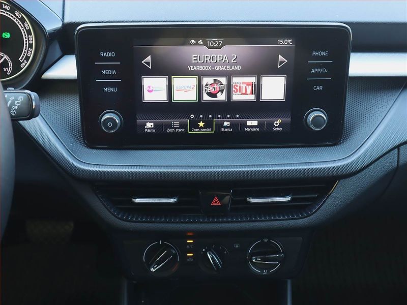 Škoda Fabia (2024) 1.0 TSI, Automat, Tempomat - fotka 12 z 23
