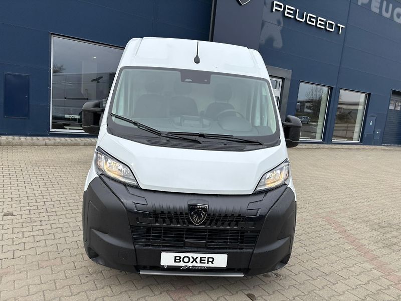 Peugeot Boxer Furgon 4350 L4H2 140k MAN6 - fotka 2 z 17