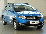 Dacia Sandero (2015) 0.9 TCe, ČR, AC, temp, tažné - náhled 1