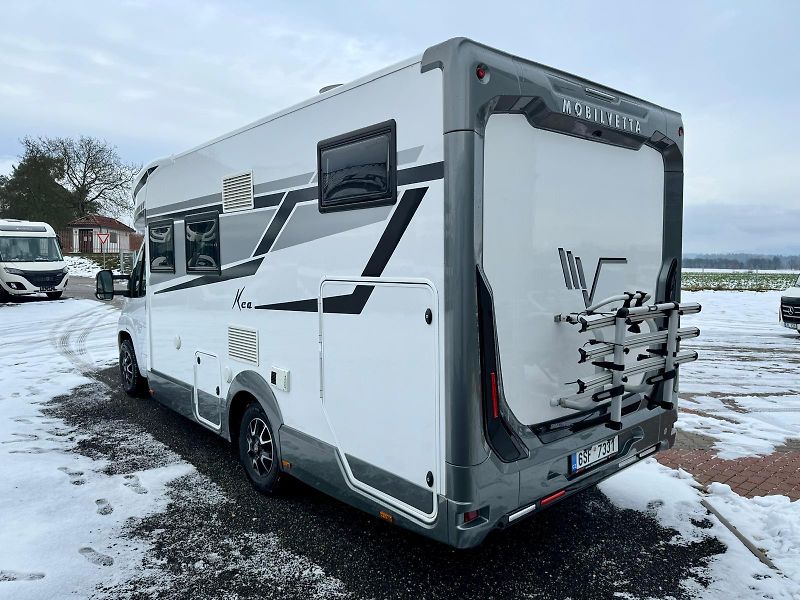 Mobilvetta KEA P 67 - fotka 4 z 31