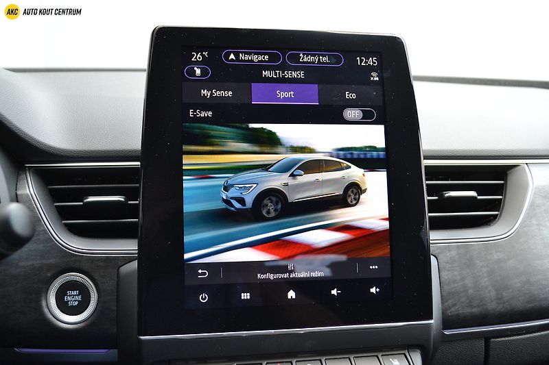 Renault Arkana ESPRIT ALPINE  E-Tech FULL HYB - fotka 44 z 59