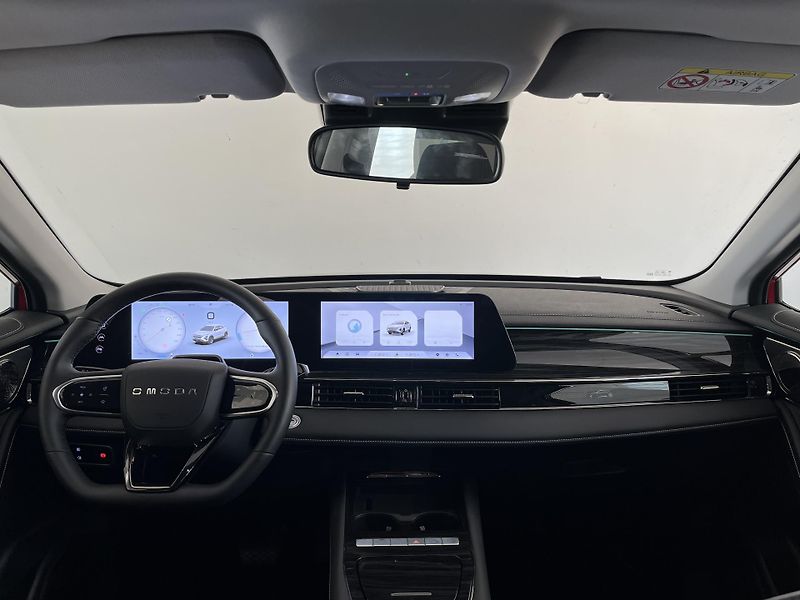 Omoda 5 (2026) 1.6 TGDI PREMIUM - fotka 14 z 16