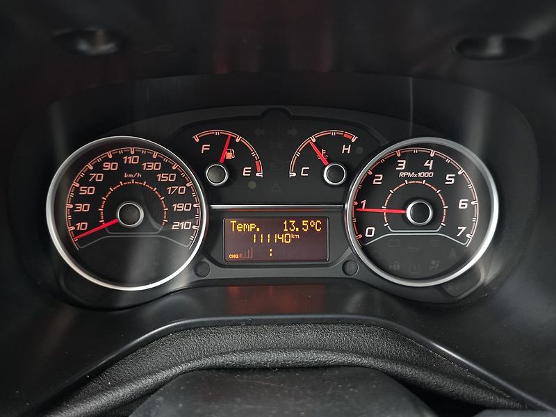 Fiat Dobló CNG 88kW KLIMA ČR - DPH - fotka 14 z 19