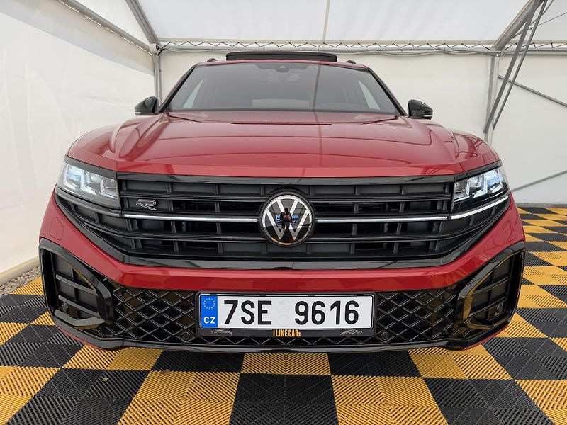 Volkswagen Touareg 3.0Tdi*210kw*1-MAJ*DPH*R-Line* - fotka 3 z 50