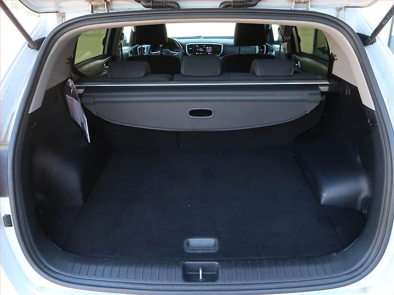 Kia Sportage (2021) Gold 1.6 CRDi, Serv.kniha - fotka 13 z 17