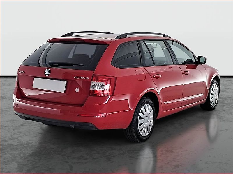 Škoda Octavia (2015) Ambition 1.6 TDI - fotka 5 z 15