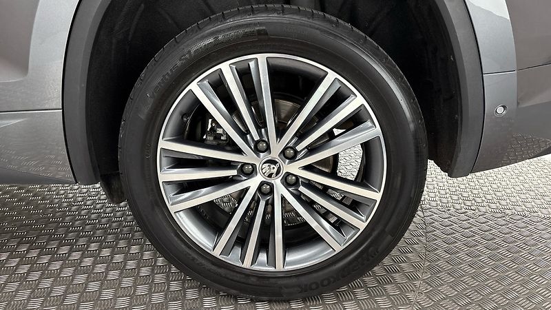 Škoda Kodiaq 2.0 TDI DSG 4x4 L&K - fotka 19 z 32