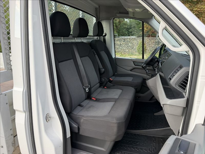 Volkswagen Crafter 2,0   2.0 TDI 35 L4 Business - fotka 8 z 13
