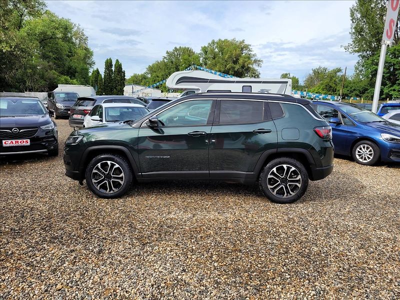Jeep Compass 1,3 PHEV,Limited,4x4,facelift, - fotka 3 z 50