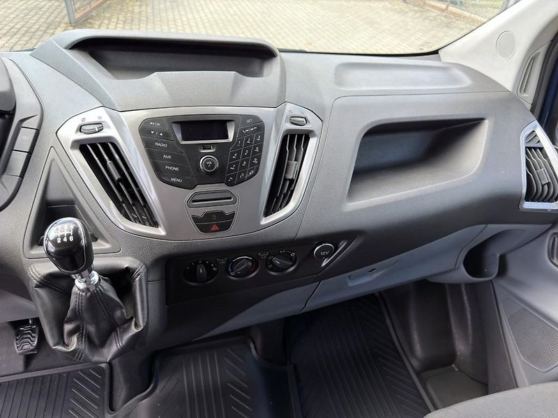Ford Transit Custom 2.0 TDCi 96 kW klima, DPH - fotka 13 z 16