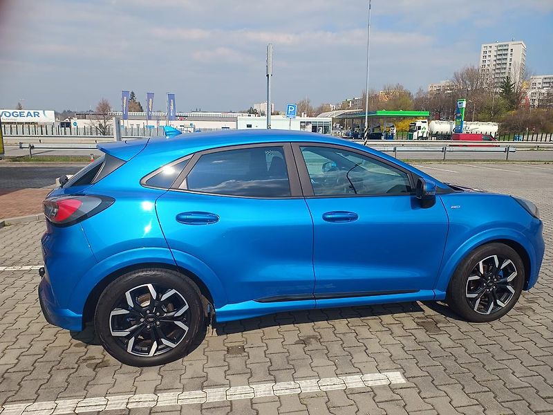 Ford Puma (2020) ST-X 1.0 ECO BOST 155PS - fotka 4 z 17