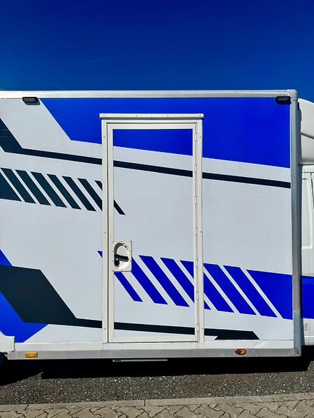 Fiat Ducato OBYTNÁ DÍLNA - fotka 8 z 25