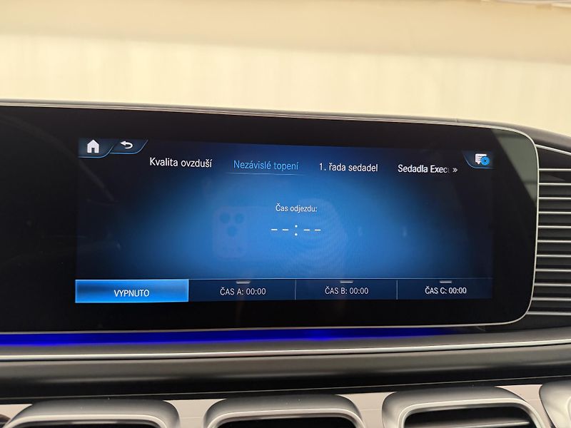 Mercedes-Benz GLS 600*Maybach*CZ*1-MAJ*DPH* - fotka 46 z 48