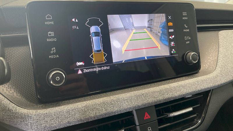 Škoda Scala (2025) Selection 1.0TSI 85kW - fotka 25 z 31