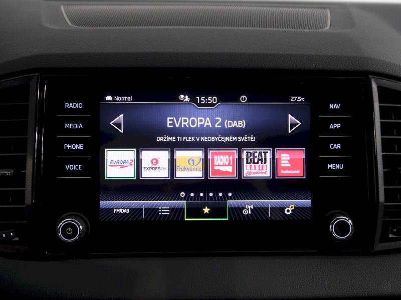 Škoda Karoq (2026) SPORTLINE 2.0TDI 110KW 4x4 DSG - fotka 24 z 45