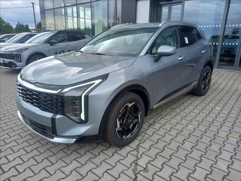 Kia Sportage 1,6 T-GDi GPF 4x2 TOP (2027) - fotka 2 z 6