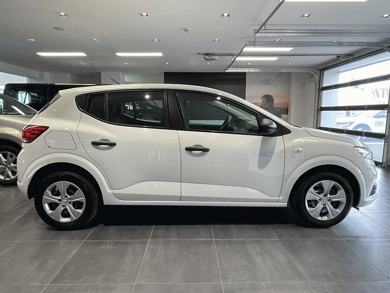 Dacia Sandero (2022) Essential 1,0TCe 100k LPG - fotka 5 z 19