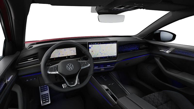 Volkswagen Passat (2026) R-Line Family 7DSG 2,0TSI - fotka 6 z 6