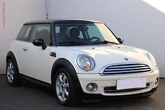 Mini Cooper (2010) 1.6, +kola - fotografie inzerátu