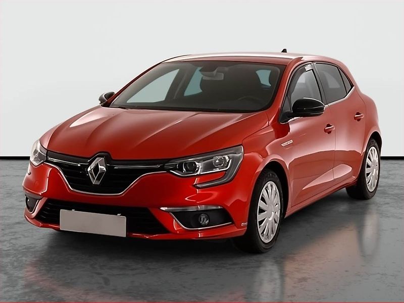 Renault Mégane (2017) Limited 1.2 TCe, Serv.kniha - fotka 2 z 27
