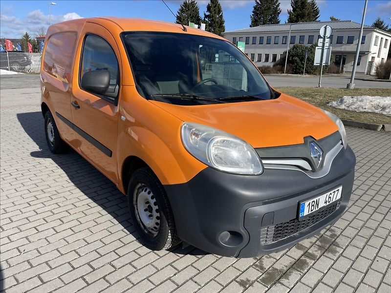Renault Kangoo 1,5 DCi 55kw CZ DPH 1maj. 12x - fotka 6 z 32