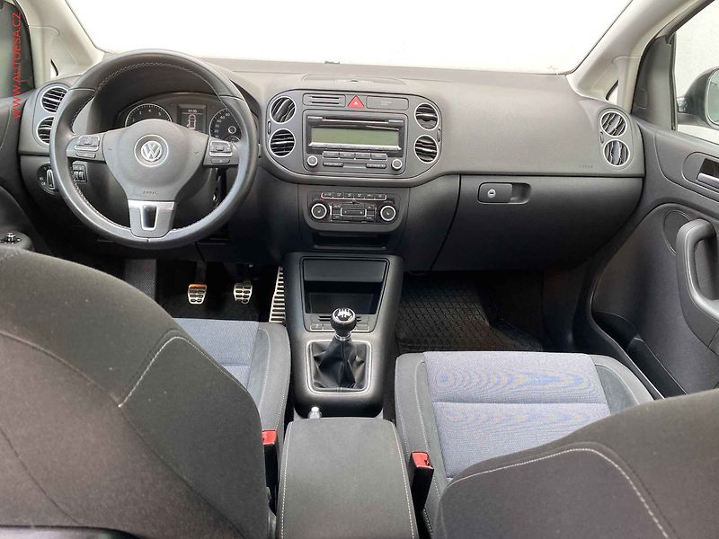 Volkswagen Golf Plus (2011) 1.2 TSi, Style - fotka 8 z 14
