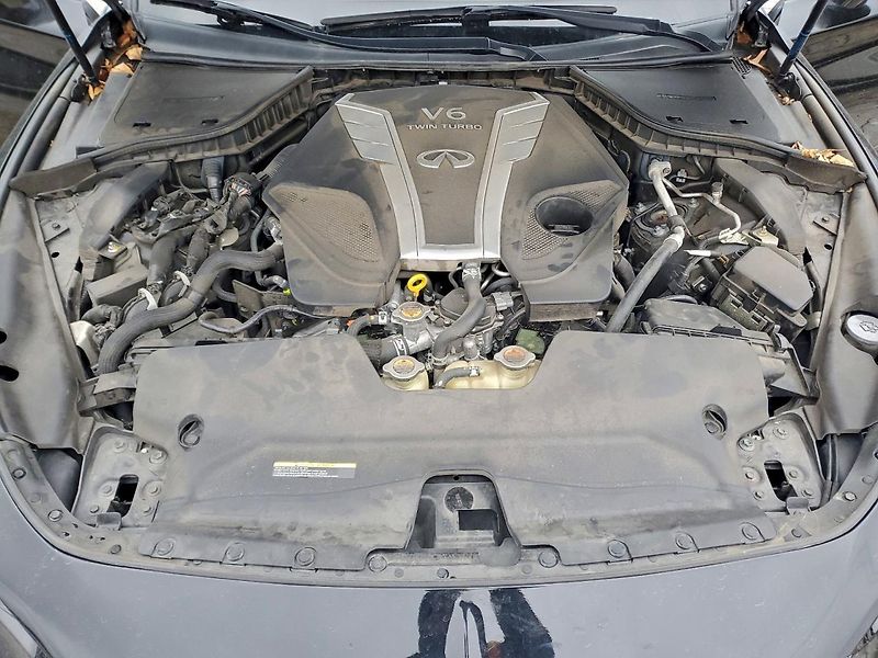 Infiniti Q60 (2017) 300 - fotka 11 z 11