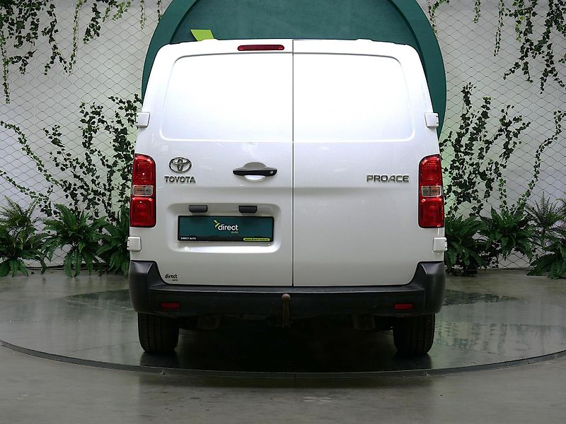 Toyota ProAce - fotka 6 z 20
