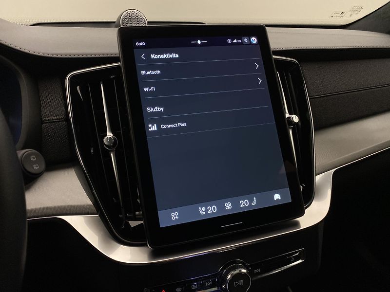 Volvo XC90 T8 RECHARGE BLACK EDITION 7m - fotka 65 z 72