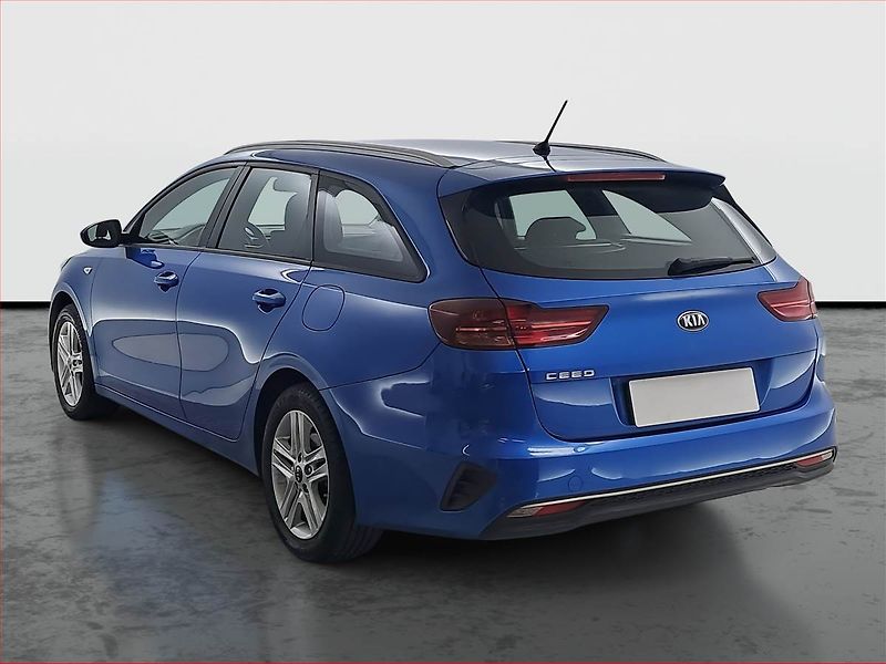 Kia Ceed (2019) 1.4 CVVT, Serv.kniha, Tempomat - fotka 4 z 16